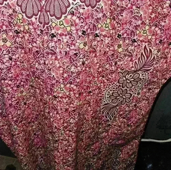 Sun Island Womans Mumu - Picture 4 of 10